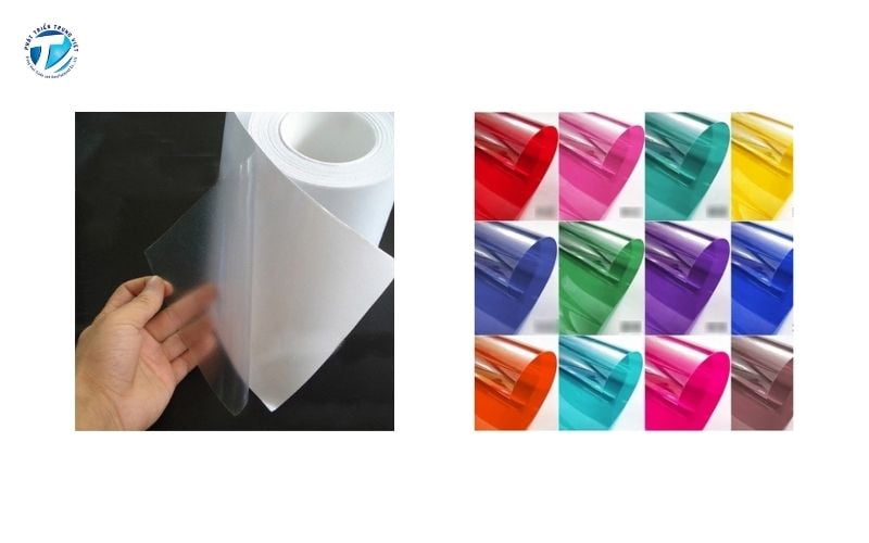 Phân loại decal trong suốt phổ biến hiện nay